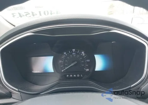 2019 Ford Fusion Hybrid Se z USA, uszkodzony, nr VIN 3FA6P0LU1KR179968